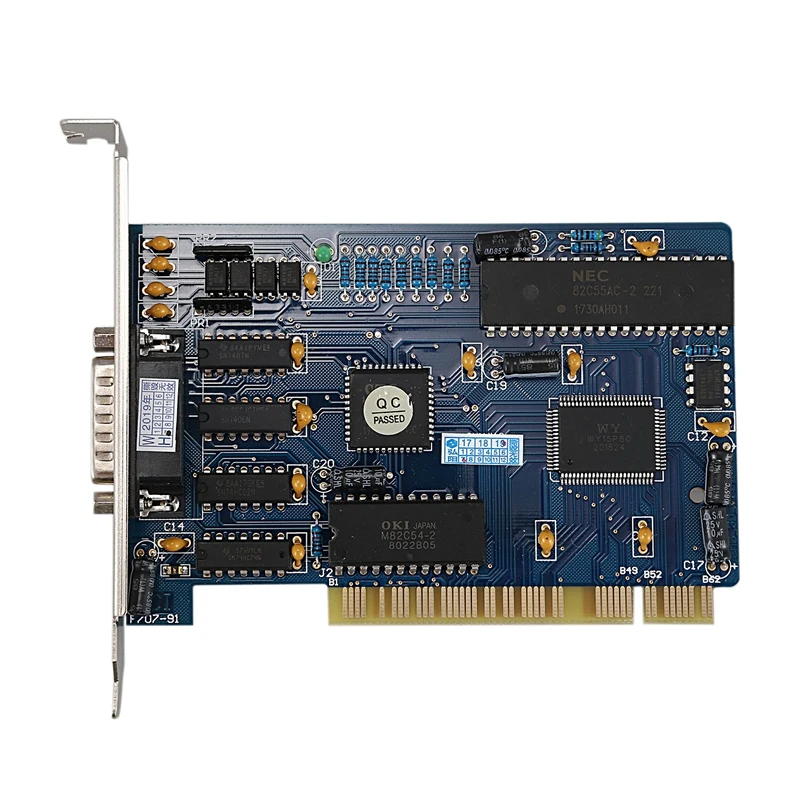 

3 Axis NC Studio PCI Motion Ncstudio Control Card Set for CNC Router Engraving Milling Machine