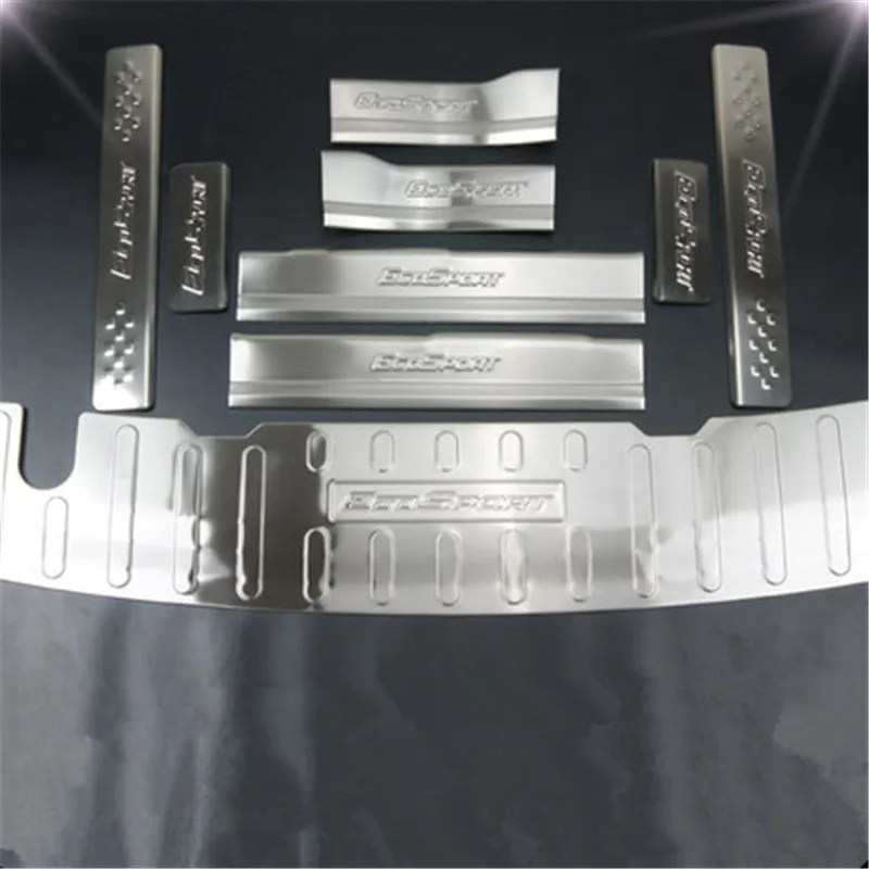 Автомобильный Стайлинг Накладка/внутренний и внешний створчатый распашный