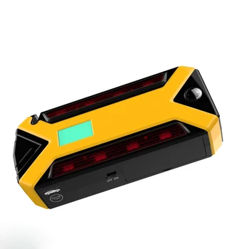 

5.5L Gas/4.5L Diesel Engine 16800mAh 500A 1000A peak current 5V 15V 16V 19V 3.5A Jump Starter Men's Gift