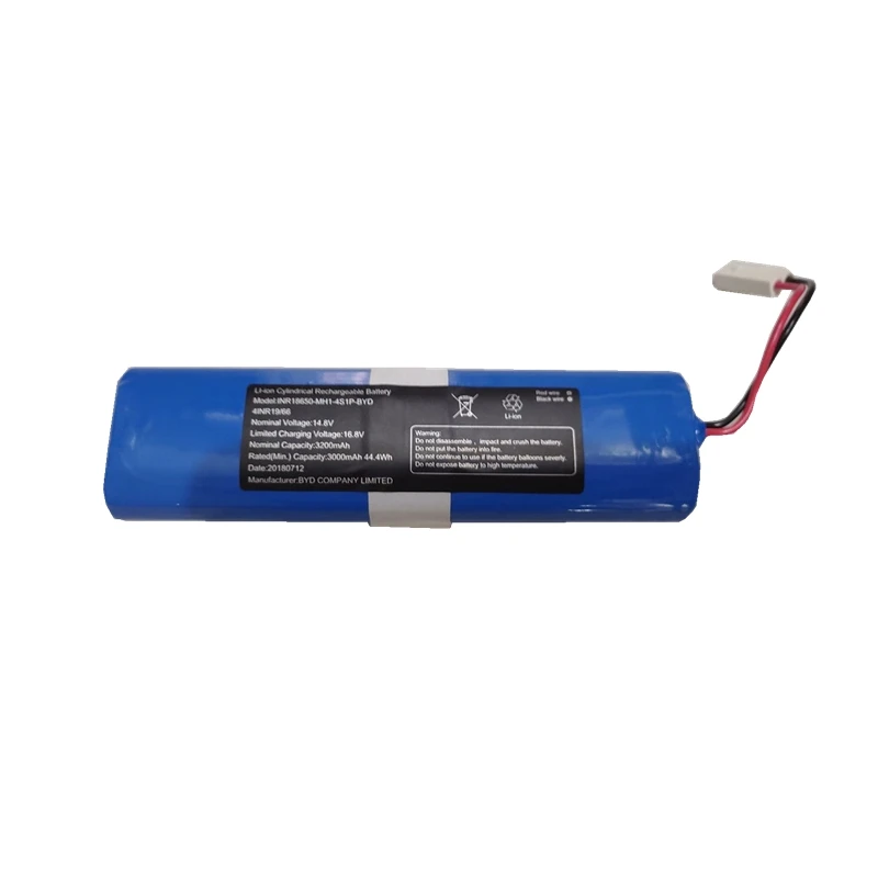 Robot Vacuum Cleaner Battery Pack for 360 S6 Robotic Vacuum Cleaner