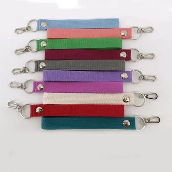 

20cm Canvas Bag strap Nylon Candy Color Purse Handles women Handbag Handles Replacement for Handbags Straps Bag accessories