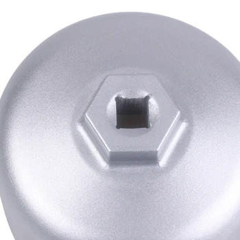 

Universal Oil Filter Wrench Remover Cup, Cartridge Style Oil Filter Housing Tool for BMW