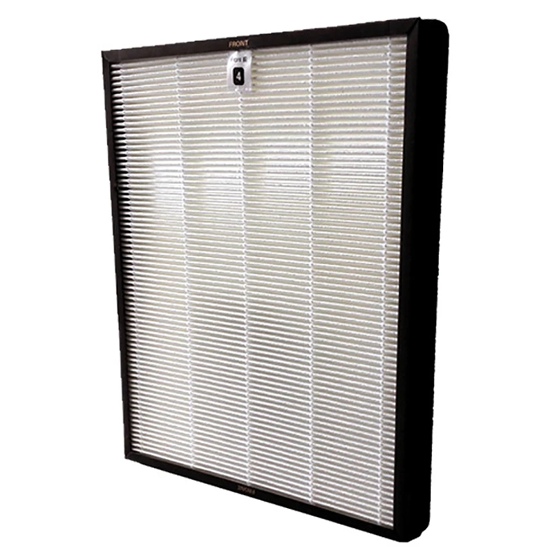 HEPA фильтр AC4120 очиститель воздуха части для Philips AC4001 сбора пыли|Запчасти