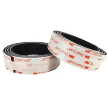 

3M Dual Lock Reclosable Fastener SJ3551 Self Adhesive Hook and Loop Tape 50YD