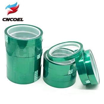 

33M Heat-resistant Masking Tape PET High Temperature Shielding Tape For PCB Solder Plating Insulation Protection