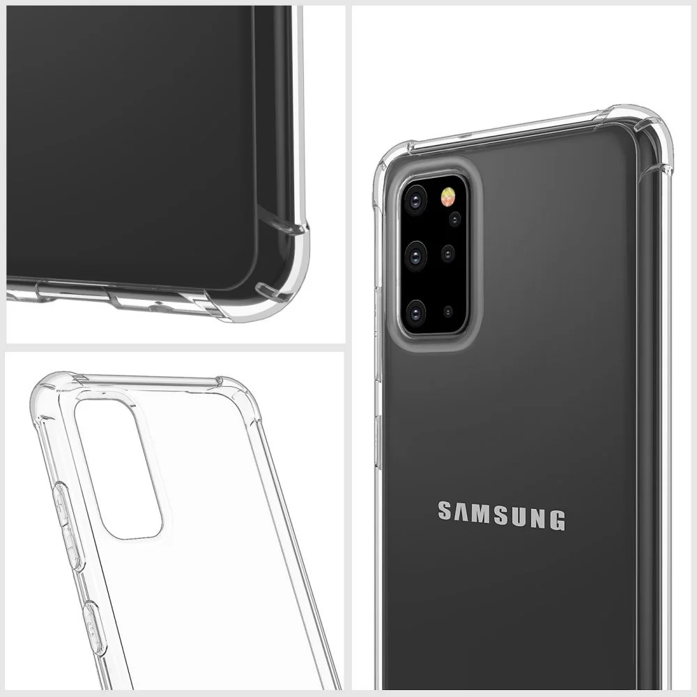 Силиконовый мягкий чехол для телефона samsung Galaxy a51 a71 2019 sm a515f a715f a 51 71 Прозрачный