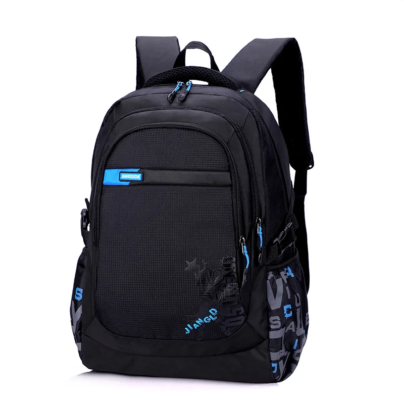 

Primary school junior high school students' backpacks large capacity travel leisure backpack middle school students' backpack