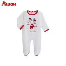 Комбинезон белый In Extenso