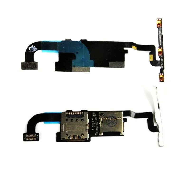 Устройство для чтения SD/TF-карт и SIM-карт гибкий кабель Huawei Honor 3 переключатель