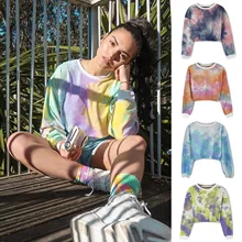 Women O-Neck Pullovers Spring Autumn Basic Women Short Prints Pullover Sweatshirt Slim Fit Top Women O-Neck Pullovers Spring Autumn Basic Women Short Prints Pullover Sweatshirt Slim Fit Top