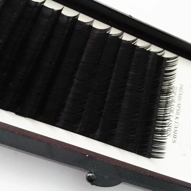 

3d mink imitation ermine eyelashes, professional eyelashes, soft ermine eyelashes extension Natural False Mink Eyelashes Lash