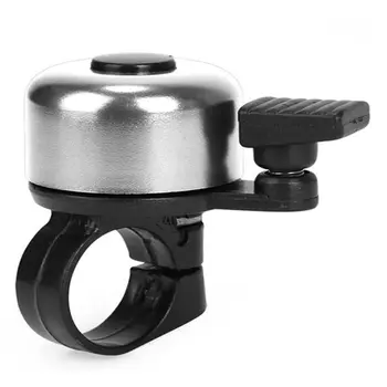 

Bicycle Bell Alloy Mountain Road Bike Horn Sound Alarm Safe Riding Handlebar Metal Ring Bicycle Accessories