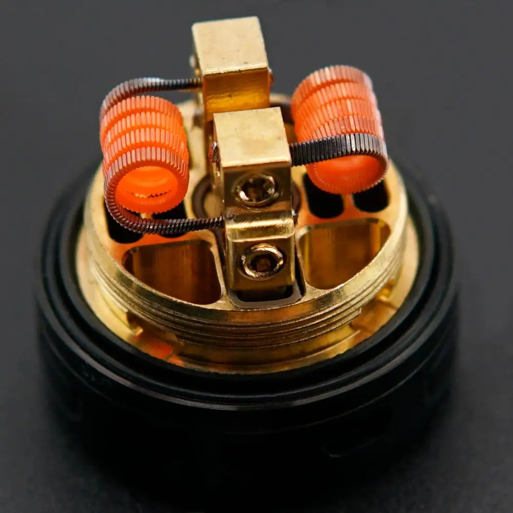 NI80 Ni90 316L ka1 Alien 0 3*0 8 + 32g Clapton wire aAtomizer fused e cigs готовая катушка для вейпинга |