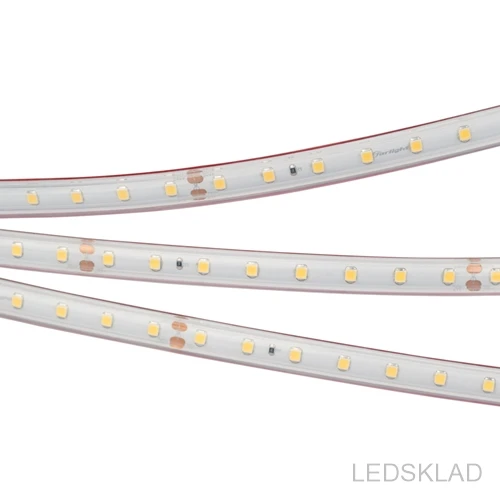 024532 Лента RTW 2-5000PS-50m 24V Warm2700 (2835 80 LED/m LUX) (ARL 6 Вт/м IP67)-50м. Arlight | Лампы и освещение
