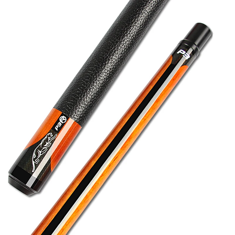 New 3142 Brand P3R Billiards Preoaidr Pool Cue Stick 10mm