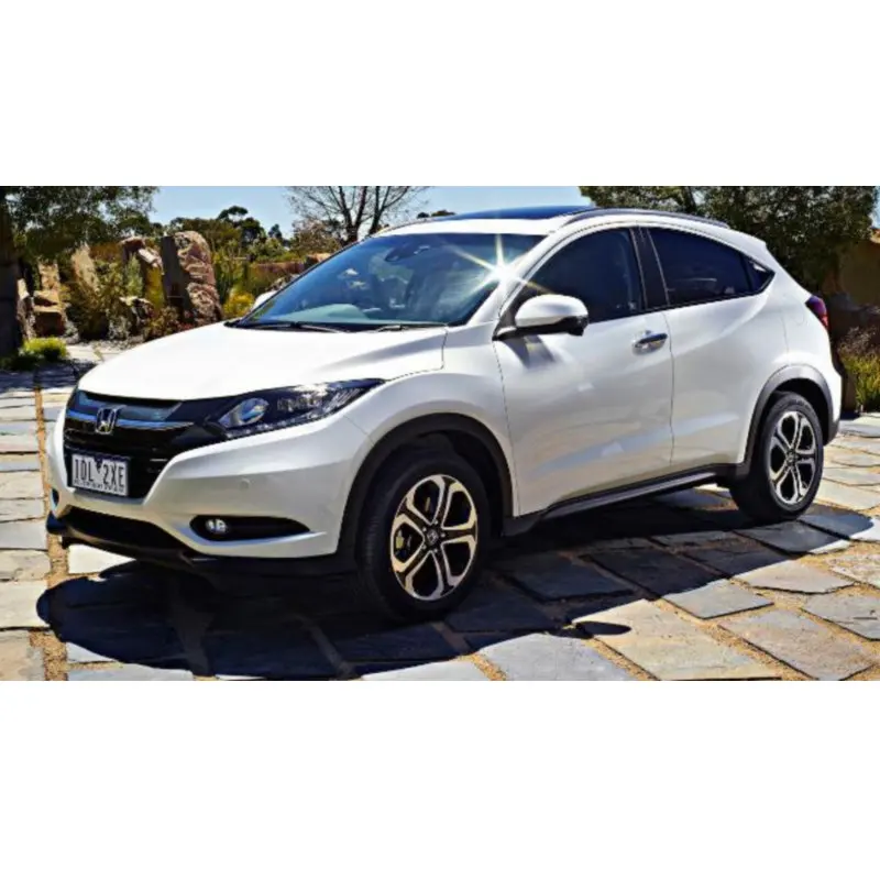 

Fog lamps for HONDA HR-V RU 2015.8 - Stop lamp Reverse Back up bulb Front Rear Turn Signal error free 2pc