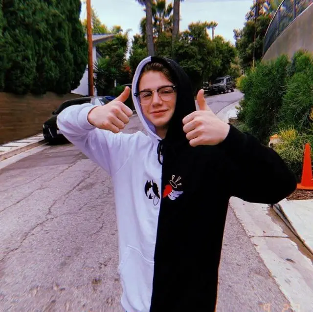 Новинка 2020 г. худи Payton Moormeier Merch для женщин и мужчин с принтом в социальных сетях