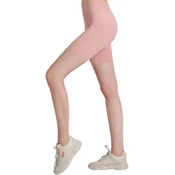 Спортивные шорты женские летние новые стильные Ouma Фитнес для похудения быстросохнущие спортивные шорты брюки дышащие для похудения