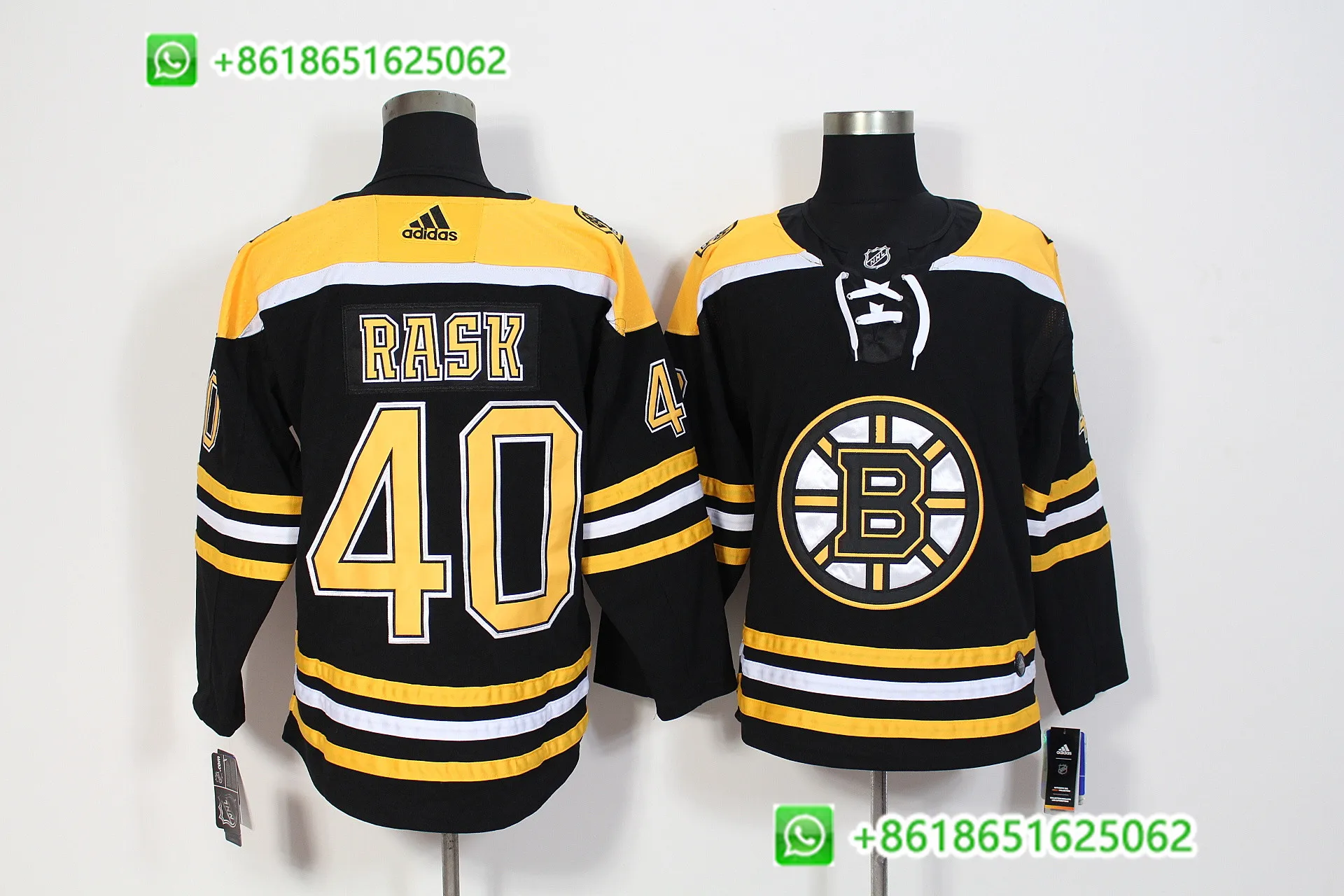 Сшитая мужская Хоккейная Футболка Boston Brad Marchand Tuukka Rask Zdeno Chara Patrice Bergeron David Pastrnak Torey Krug - Цвет: Бежевый