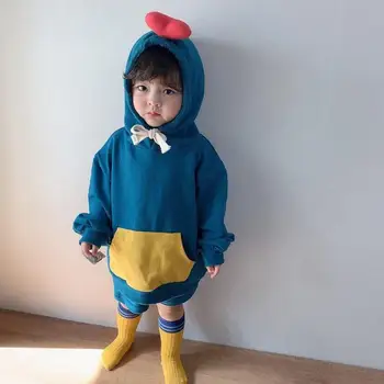 

Baby Boys And Girls Clothes Set Heart Style Kids Hooded Sweatshirt And Pants Cotton Kids Sweatshirt Outfits Clothes Suit