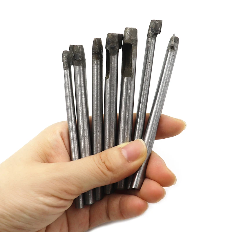 Leather Punches Leather Craft Tool Leather Craft Tools Leather Tools 7size