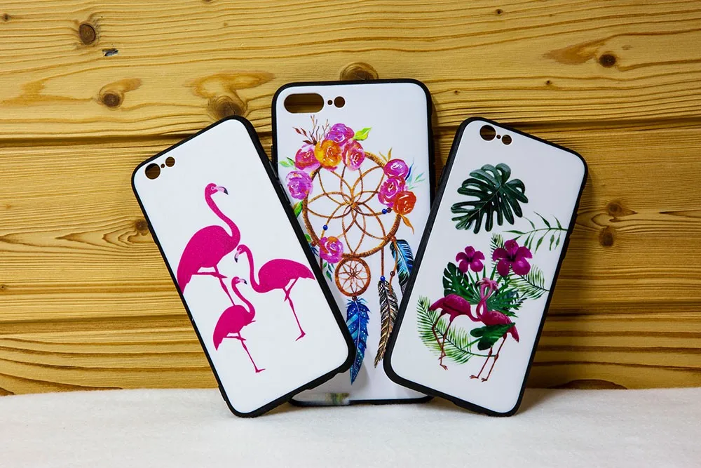  Factory directly sell Inkjet 3D UV Phone Case A4 UV Printer Price UV Flatbed Printer