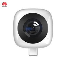 Объектив панорамной камеры HUAWEI CV60 standard Edition 360 ° 5K фото и 2K Full HD видео двойной 13MP 210 ° широкоугольный объектив