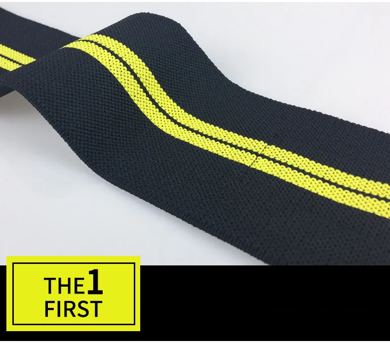 2PCS Wrist Support Weight Lifting Strap Fitness Gym Sport Wrist Wrap Bandage Hand Support Wristband Hand Protection