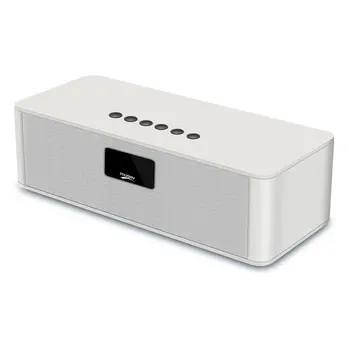 

Night Lights Bluetooth Speaker Bedside Lamp Touch Control Alarm Clock Color LED Color Changing Wireless Speaker with Lights