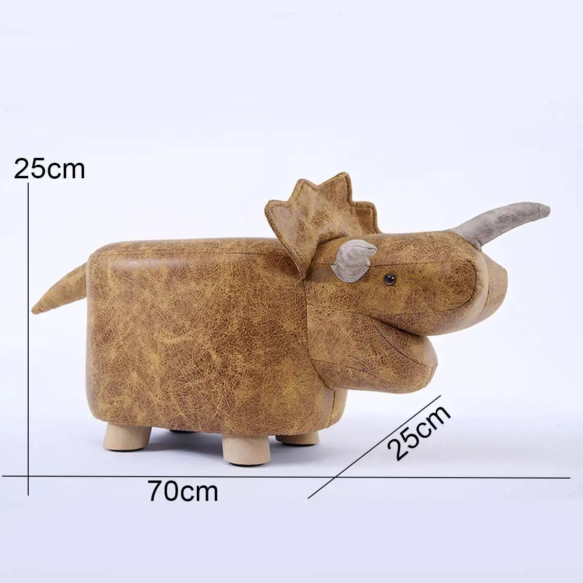 NEW Animal Shape Footstools Sofa Padded Cushion Pouffe Stools Rest Seat Home Kids Bedroom Furniture Decor 56 x 25 x 25 cm NEW Animal Shape Footstools Sofa Padded Cushion Pouffe Stools Rest Seat Home Kids Bedroom Furniture Decor 56 x 25 x 25 cm