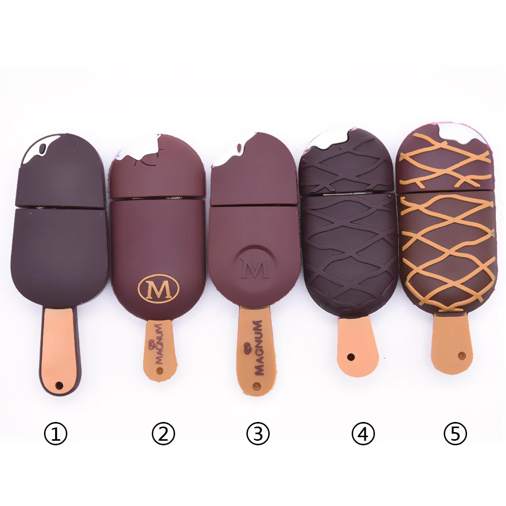 Clé USB originale en glace Magnum 32Go