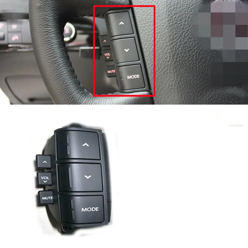 Steeringwheelbuttonmultimediavolumeadjustmentcontrolbuttoncruisecontrolswitchbutton