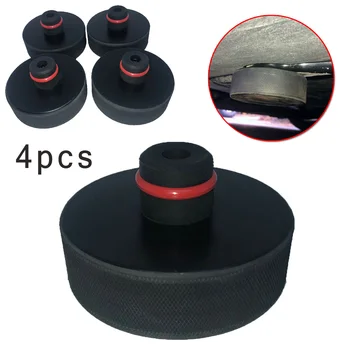 

4pcs Vehicle Jacking Lift Pad Adapter Tool For Tesla Model 3 S X Paint Protection Car Jacks Lifting Equipment