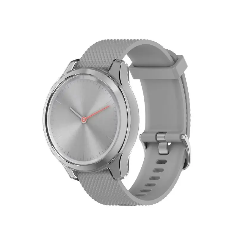 Ультратонкий защитный чехол для часов garmin vivomove 3 S/move 3S
