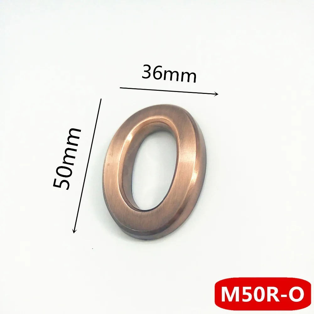 M50R红古50mm门牌全款=选项字母O