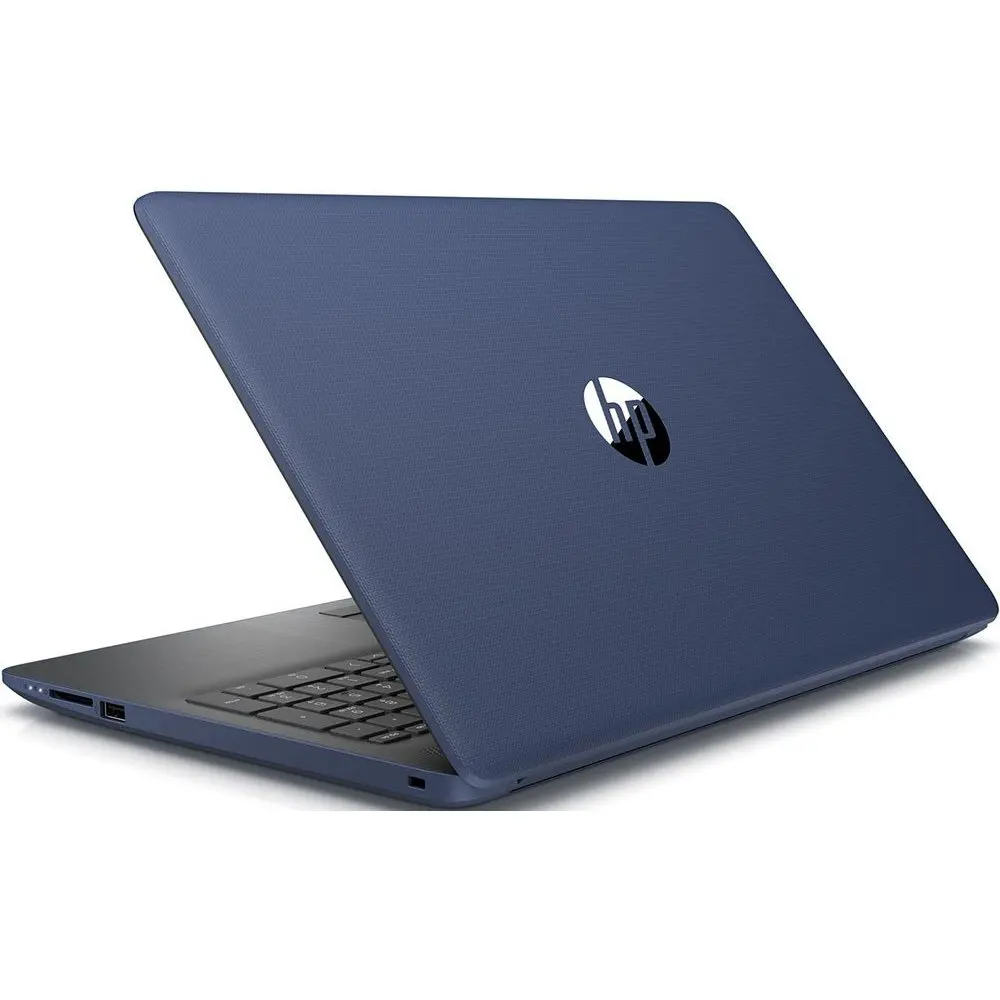 Ноутбук HP 15 15-da0456ur(7JY07EA)/15.6"/Core i3 7020u/8Гб/HDD, SSD /geforce mx110/Windows 10