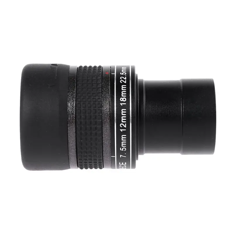 

7.5-22.5mm Zoom Professional Telescope Eyepiece HD Accessories High Magnification Continuous Zoom 1.25 inch