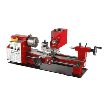 

Multifunctional Bead Machine Home Woodworking Lathe Wood Bead Machine Stepless Speed Regulation (Main/Secondary Motor)