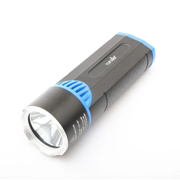 

YUPARD T6 Portable Flashlight Multi-Function USB Charging Glare Mobile Power Two In One For Outdoor Lighting Camping Flashlight