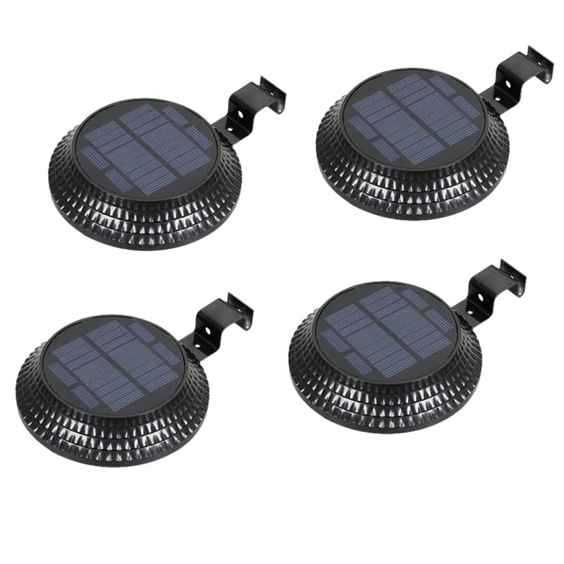 

Light Sensor Solar Lamps Solar Power Gutter Light Garden Solar Outdoor Lighting Fence Security Wall Yard Lights