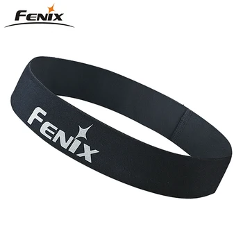 

New Fenix AFH-10 high-elastic quick-drying sports reflective logo night running Headband