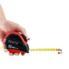 Magnetic head 3m/5m/7.5m Steel Measuring Tape Retractable Ruler Metric/Imperial Two Units Tools Tapeline ABS Anti-drop Plastic ► Photo 3/5