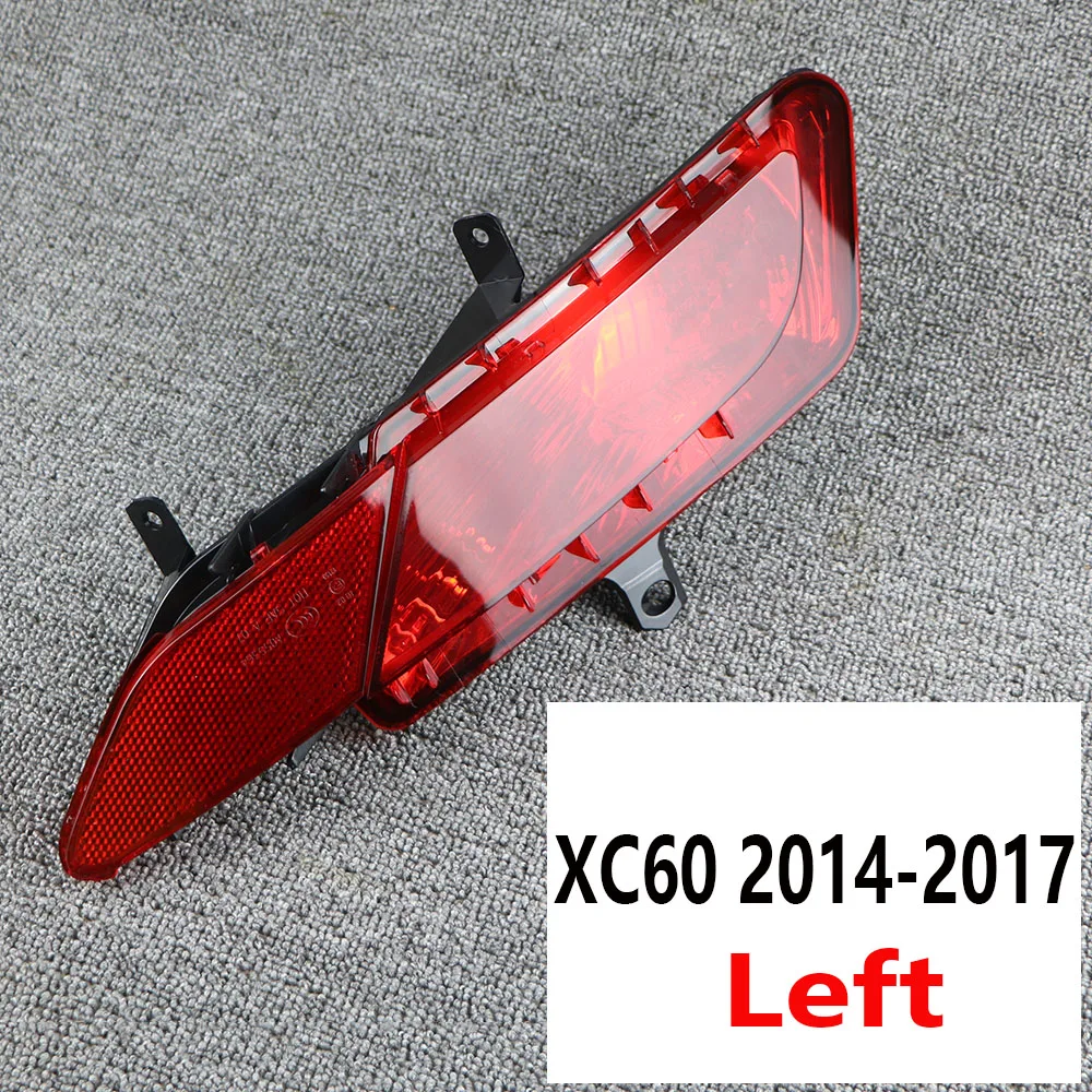 

31353285 Left Rear Fog Light Light Reflector FogLight For VOLVO XC60 2014 2015 2016 2017