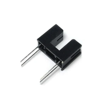 

Taidacent 10 Pcs Direct / Beam Optex Photoelectric Sensor Slot Type Infrared Photoelectric Sensor Photodiode Optocoupler Switch
