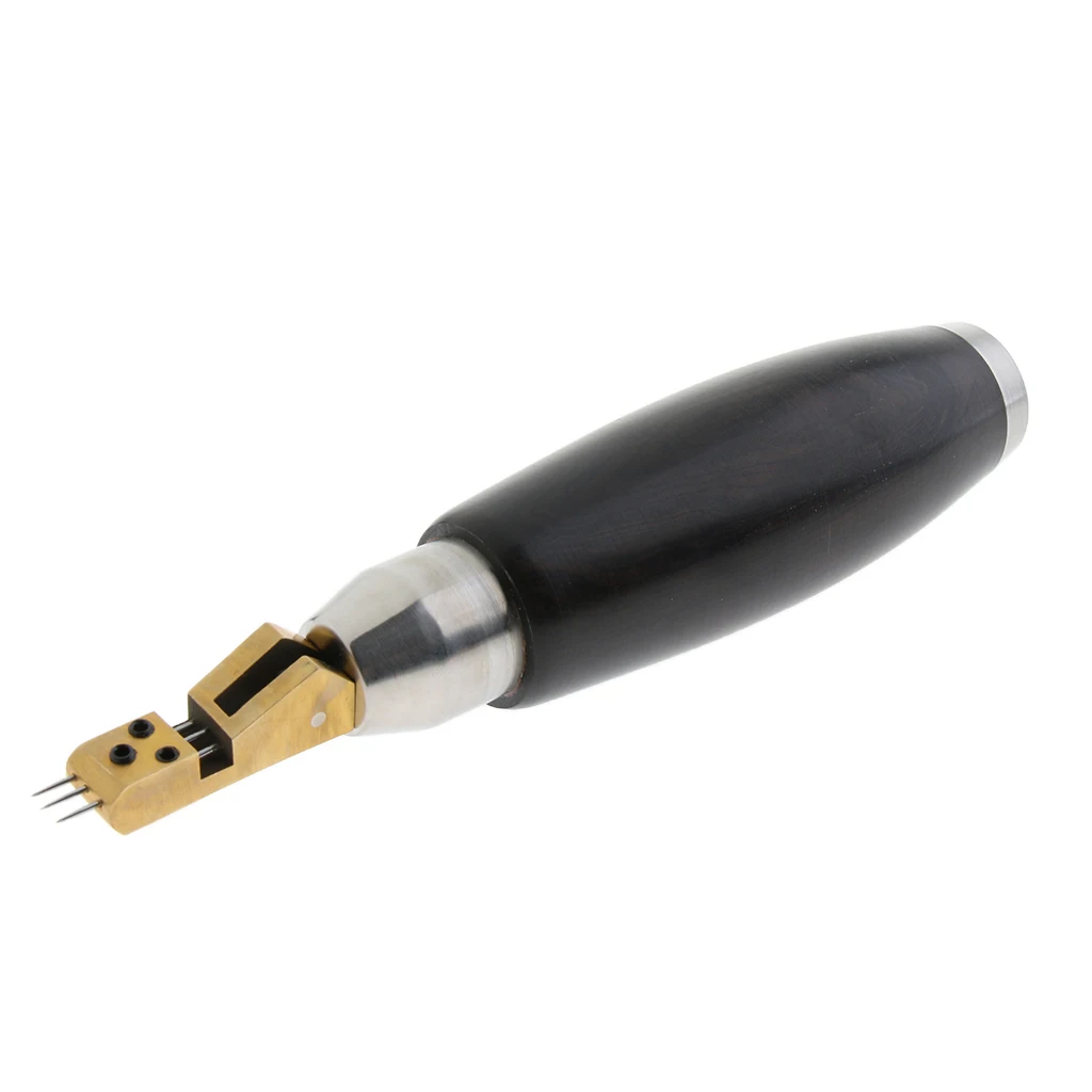 

Piano Tuning Hammer 3 Pin Row Needles for Piano Repair Maintenance Parts