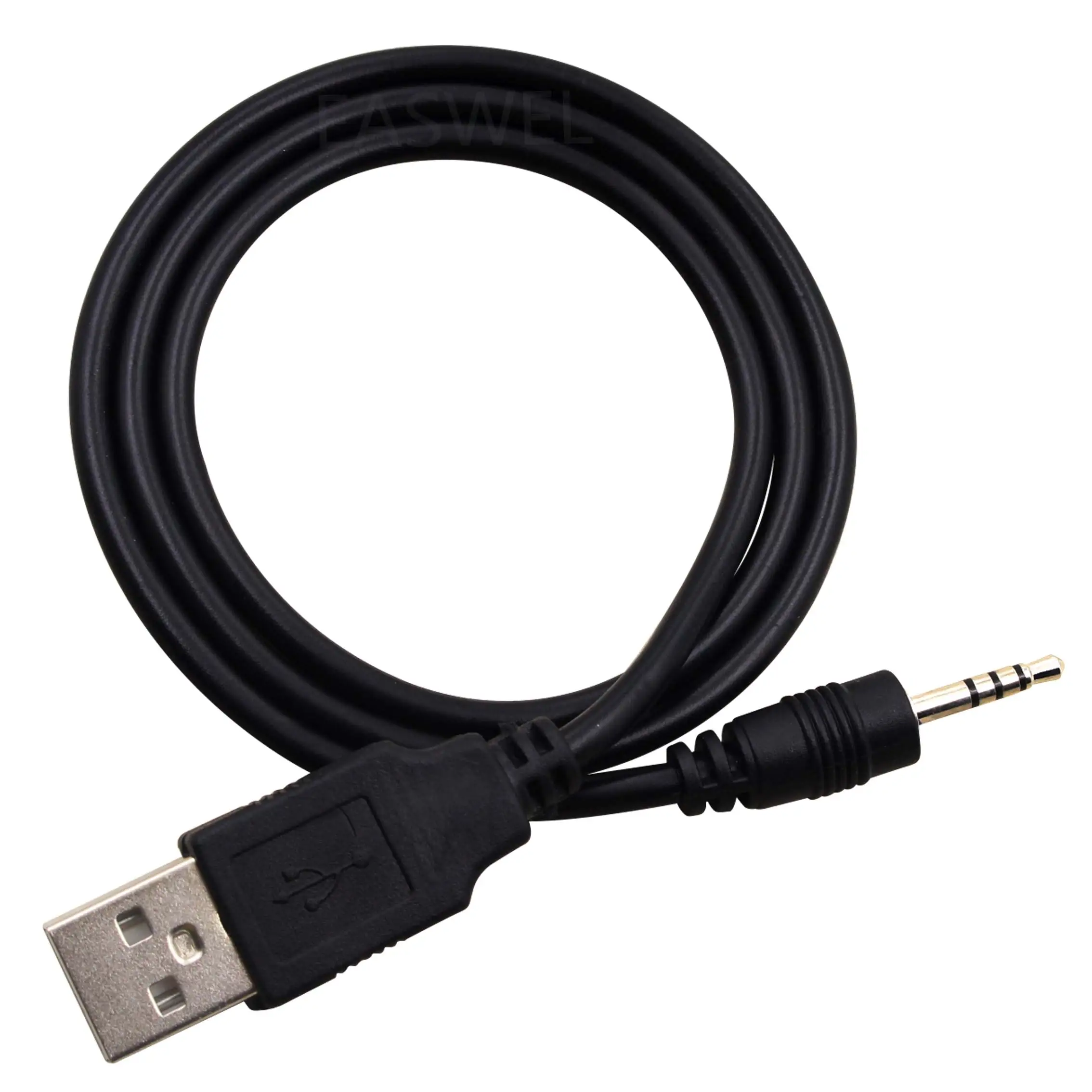 Кабель для зарядки 2 5 мм к USB A/данные водонепроницаемых часов Скрытая Цифровая