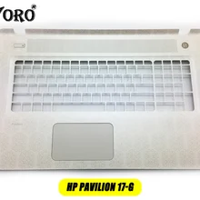 Для HP павильон 17-G подлокотник для ноутбука крышка EAX 18006080 белого цвета