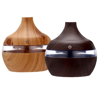 

300ml Essential Oil Diffuser Air Mist Humidifiers Aromatherapy Diffusers USB Electric Humidifier Essential Aroma Oil Diffuser