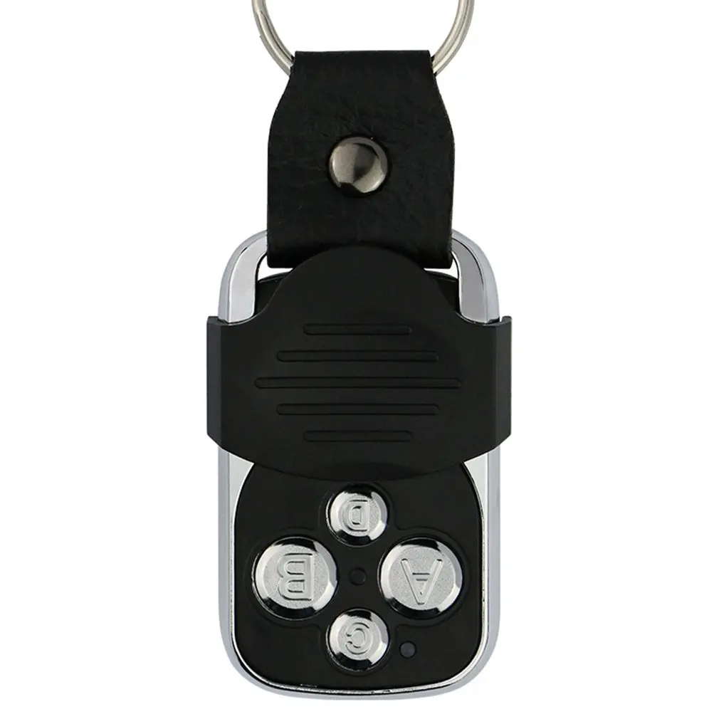 

HFY408G Cloning Duplicator Key Fob A Distance Remote Control 433MHZ Clone Fixed Learning Code For Gate Garage Door