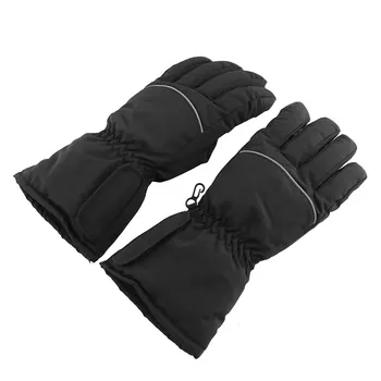 

Gloves Electric Battery Heated Gloves Sport Temperature Control Rechargeable For Motorcycle Hunting Winter Warmer